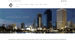 Desktop Screenshot of couconsulting.com